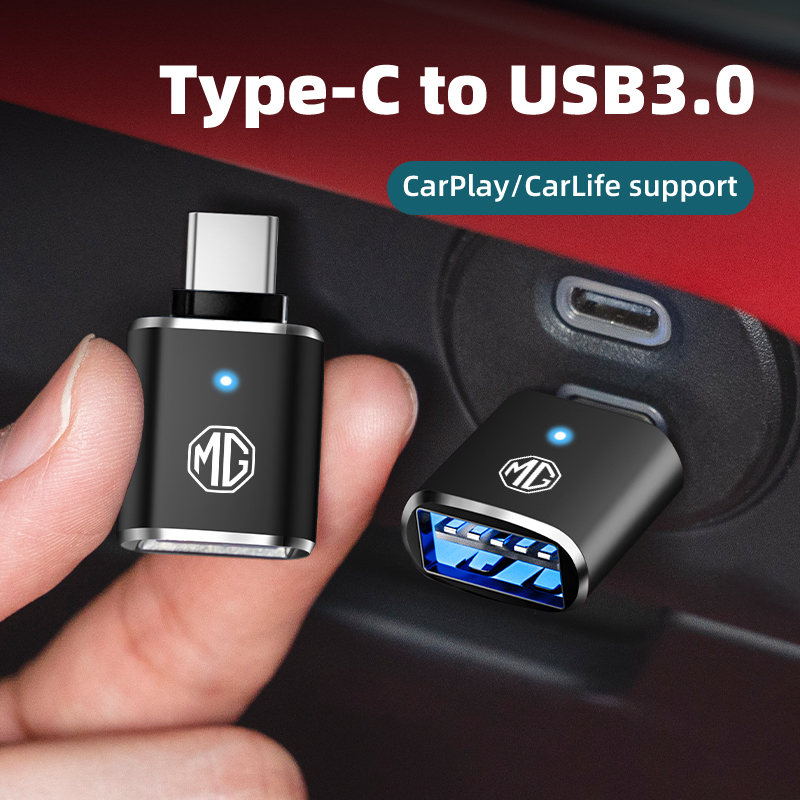 Car Accessories App - Auto LED Tipo C A USB