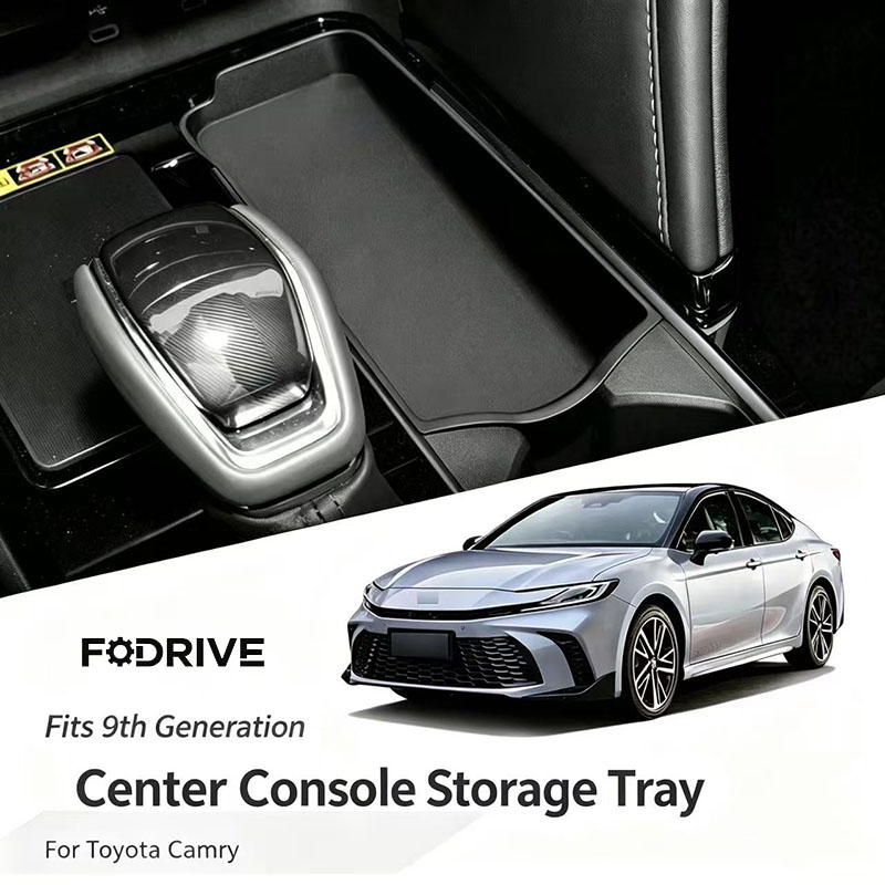 Car Accessories App - Per Toyota Camry 9a generazione 2025