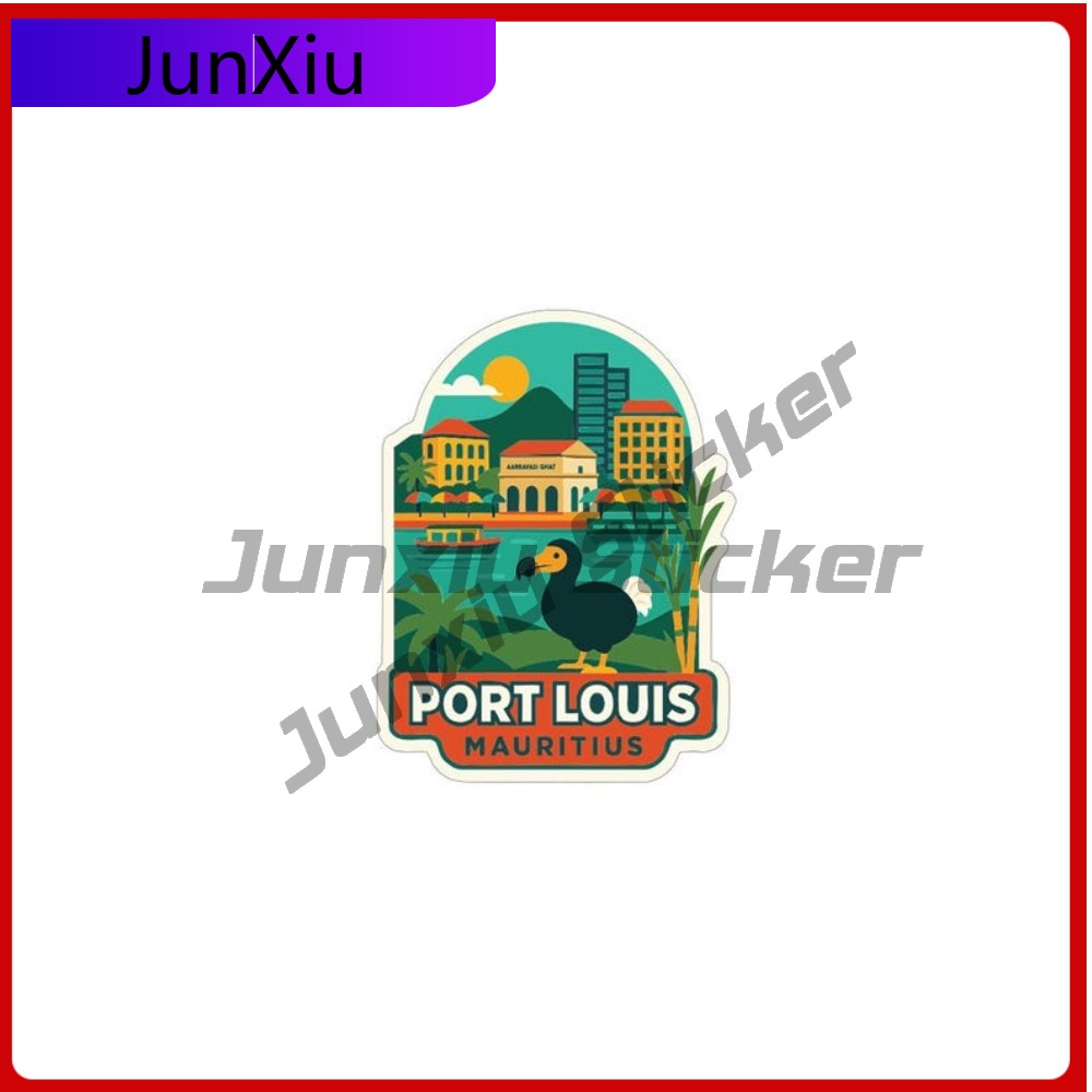 Car Accessories Mauritius - Port Louis Mauritius City Adesivo da