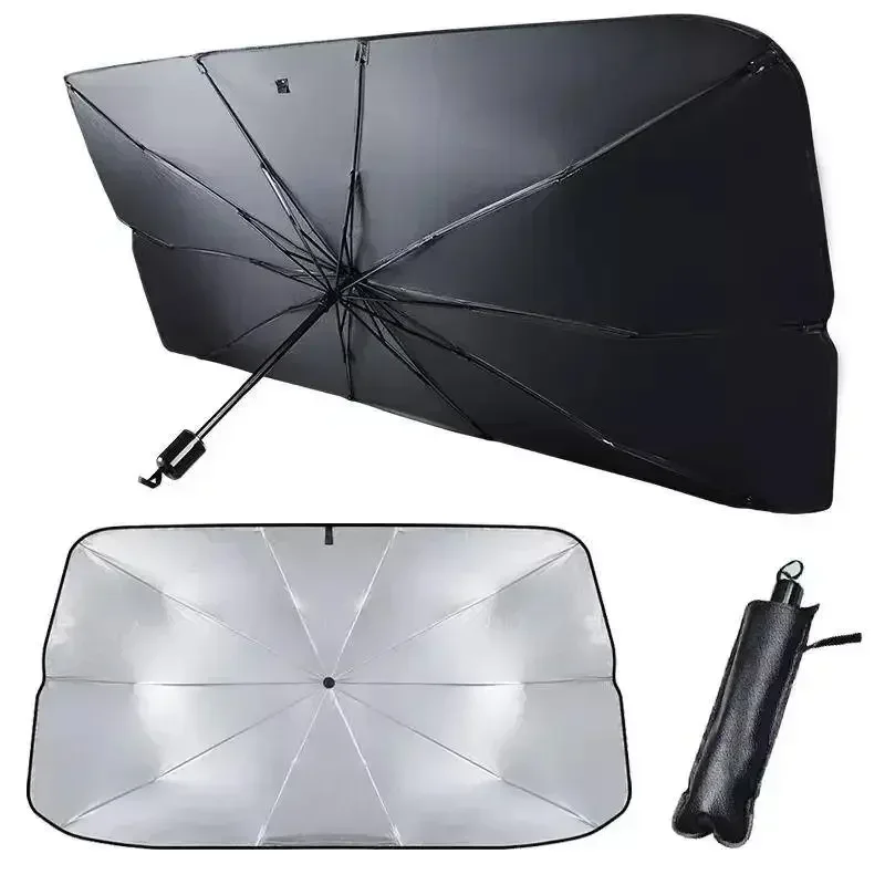 Car Accessories Interior - Parasole per Auto, Protezione per Parabrezza