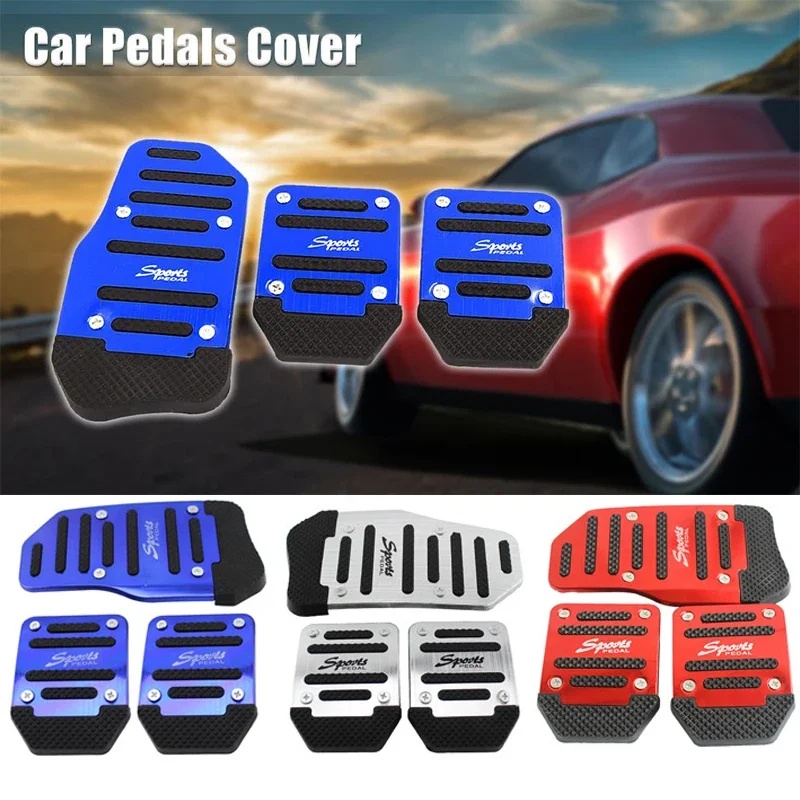Car Accessories App - MT AT Copripedali per Auto Antiscivolo