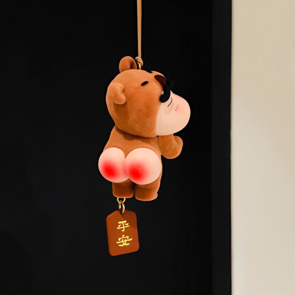 Car Accessories Hanging From Mirror - Decorazione Interna per Auto, Personaggio dei