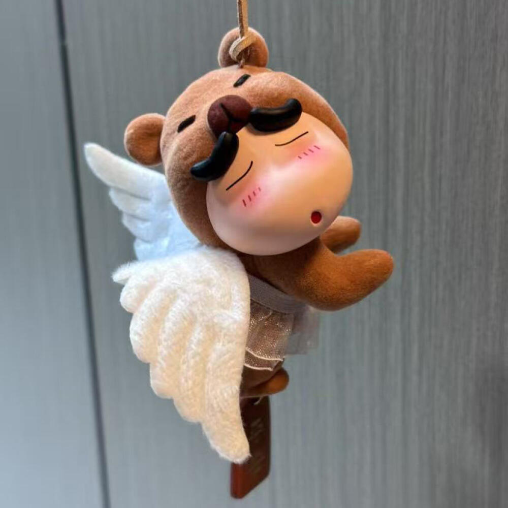 Car Accessories Hanging From Mirror - Accessori Auto Anime Cartoon Crayon Shin-Chan,