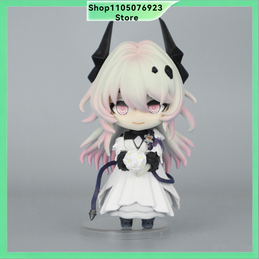 Car Accessories Girly - Arknights Civilight Eterna Theresa Versione Q