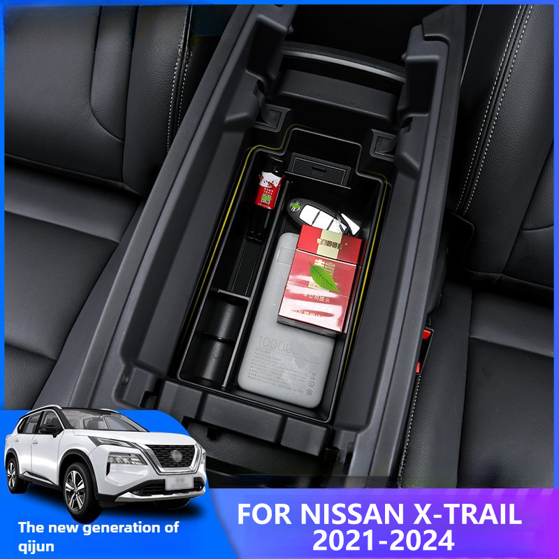 Car Accessories App - Per Nissan X-Trail 2021 2022 2023