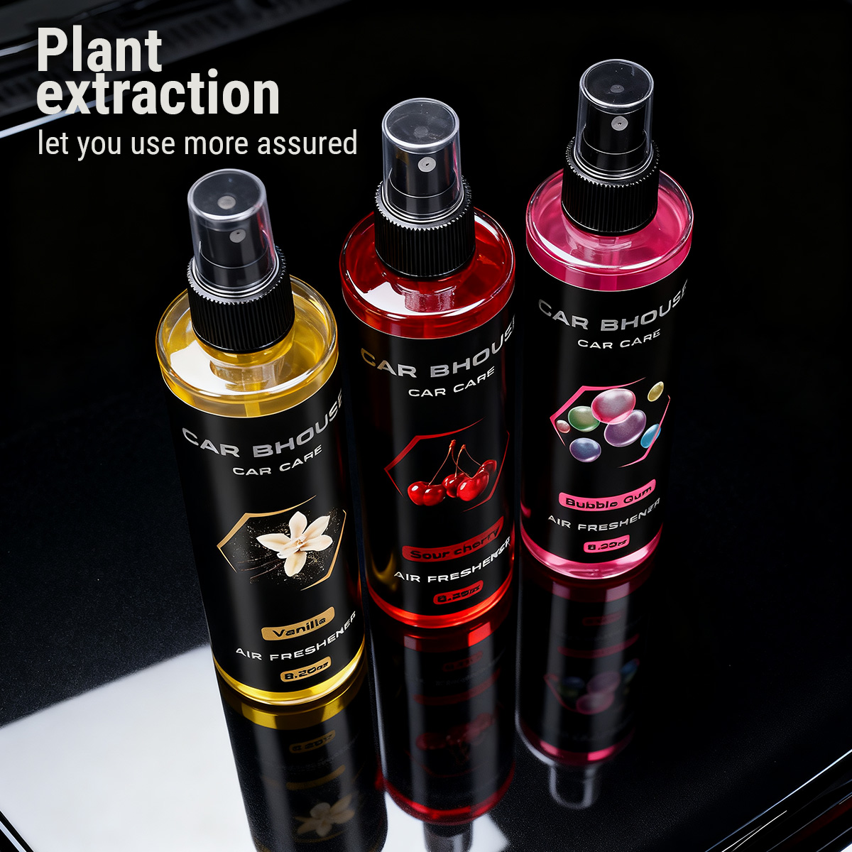 Deodorante Spray per Auto, Fra - Car Accessories Interior recensione e prezzo