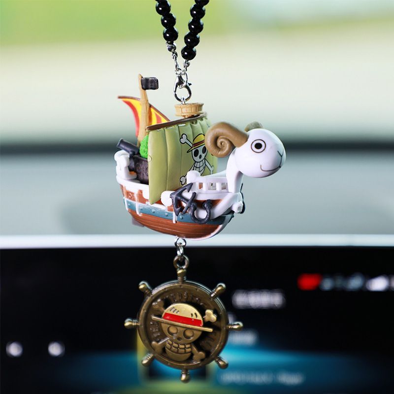 Ciondolo per Auto Anime One Pi - Car Accessories Hanging From Mirror recensione e prezzo