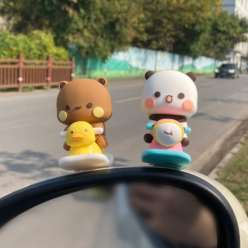 Yier Bubu Statuetta a Dondolo  - Car Accessories Interior recensione e prezzo