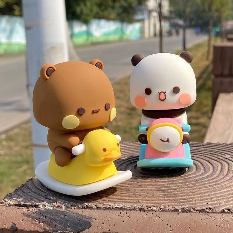 Yier Bubu Statuetta a Dondolo  - Car Accessories Interior recensione e prezzo
