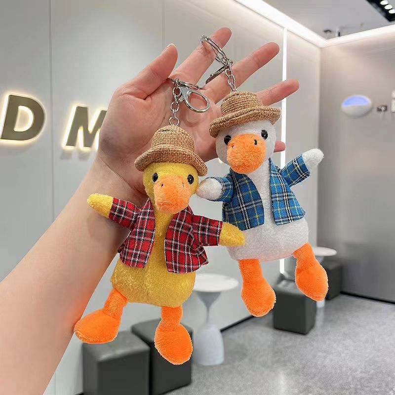 15cm carino anatra peluche por - Car Accessories Girly recensione e prezzo