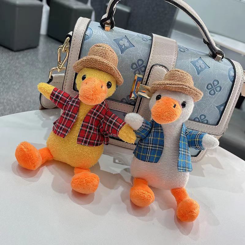 15cm carino anatra peluche por - Car Accessories Girly recensione e prezzo