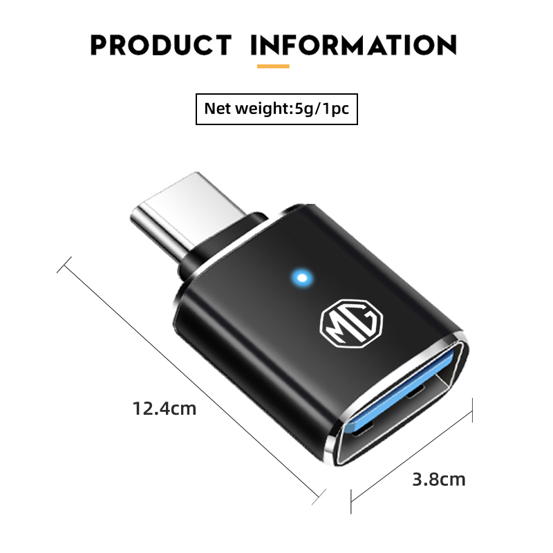 Auto LED Tipo C A USB 3.0 Cavo - Car Accessories App recensione e prezzo