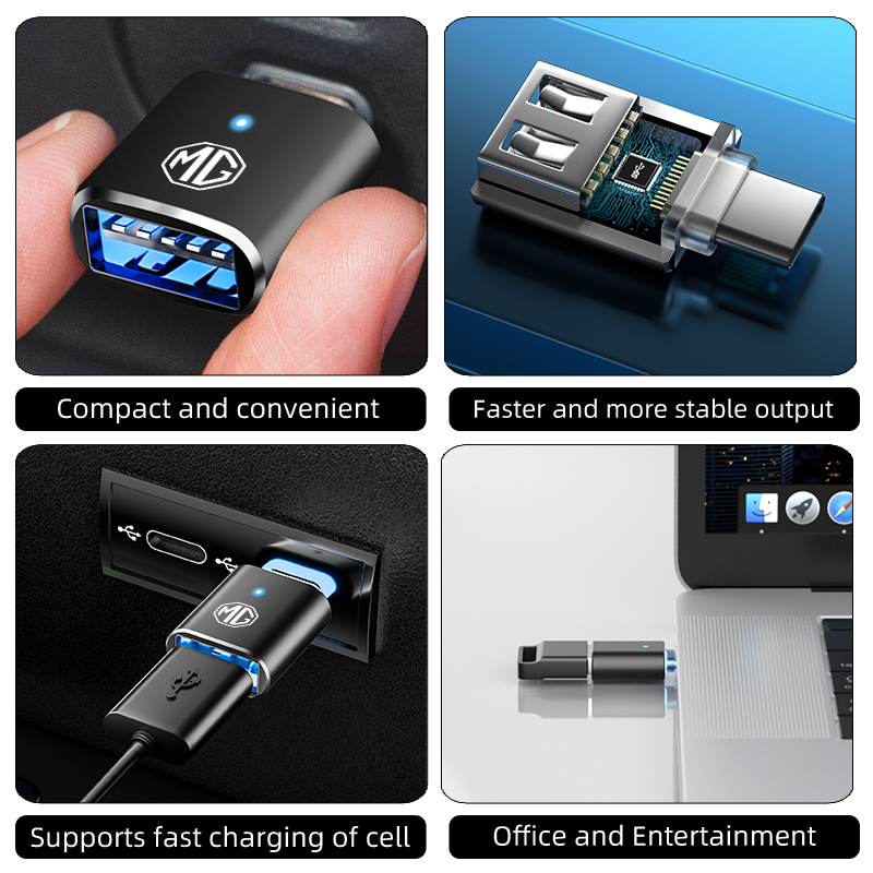 Auto LED Tipo C A USB 3.0 Cavo - Car Accessories App recensione e prezzo