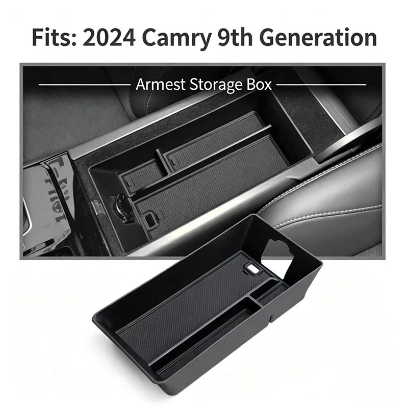 Per Toyota Camry 9a generazion - Car Accessories App recensione e prezzo