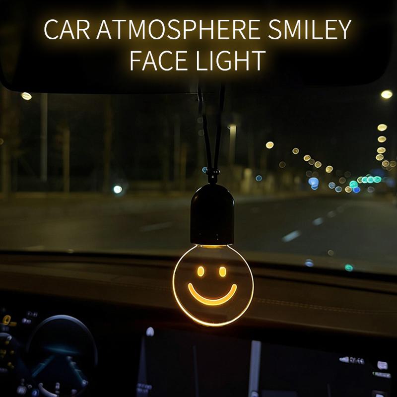 Ciondolo LED Ricaricabile a Fo - Car Accessories Mirror Hanging recensione e prezzo