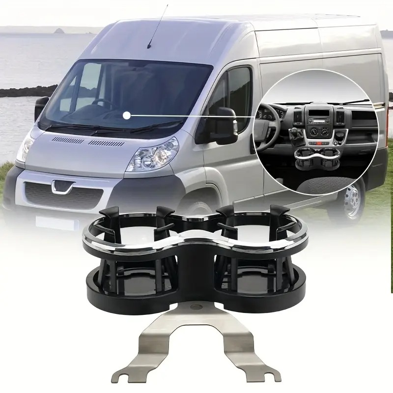Portabicchieri per Camper, Por - Car Accessories Interior recensione e prezzo