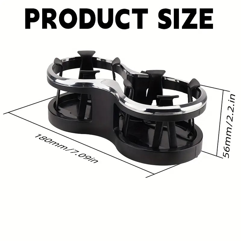 Portabicchieri per Camper, Por - Car Accessories Interior recensione e prezzo