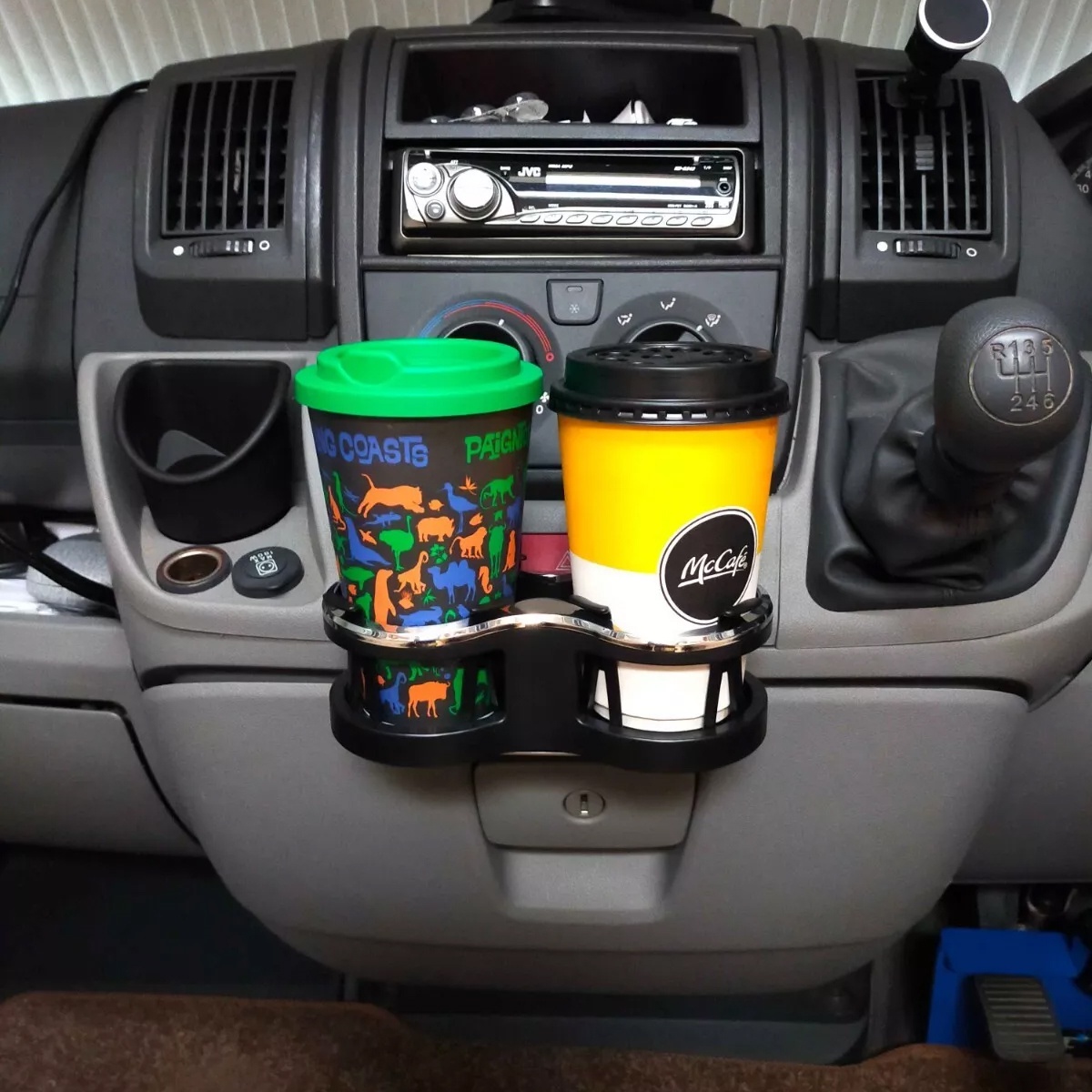 Portabicchieri per Camper, Por - Car Accessories Interior recensione e prezzo