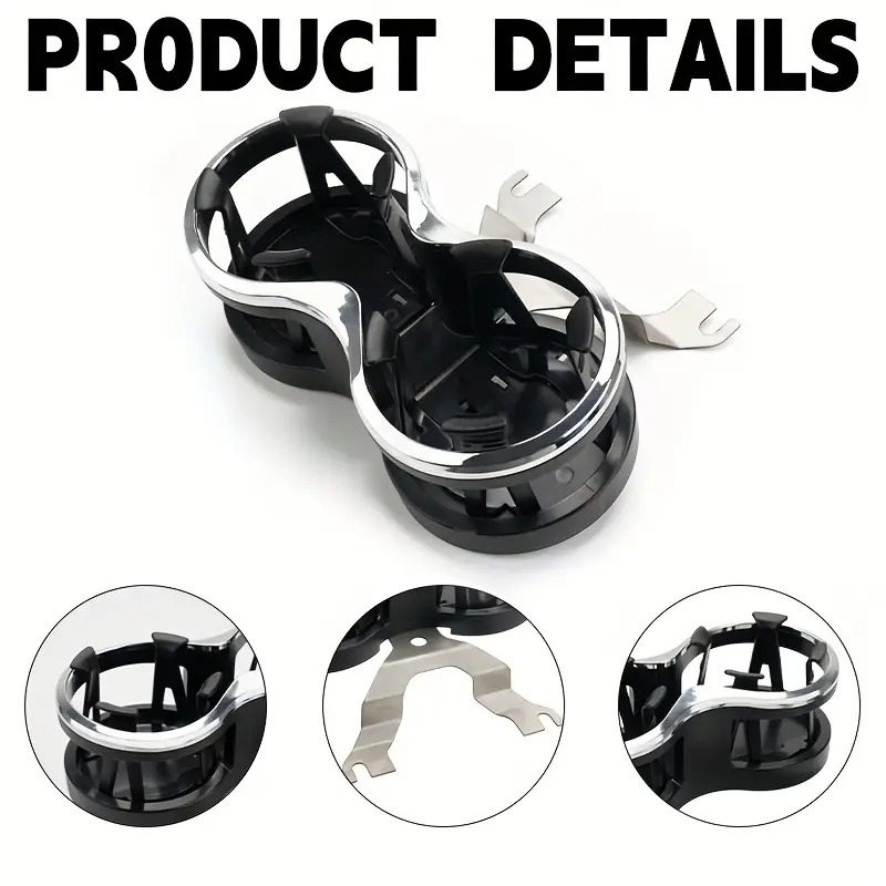 Portabicchieri per Camper, Por - Car Accessories Interior recensione e prezzo