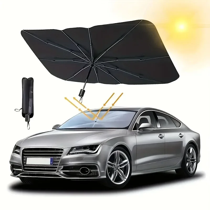 Parasole per Auto, Protezione  - Car Accessories Interior recensione e prezzo