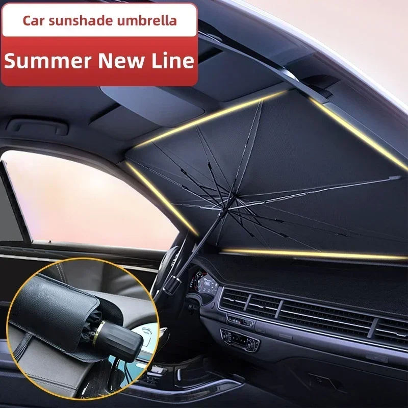 Parasole per Auto, Protezione  - Car Accessories Interior recensione e prezzo