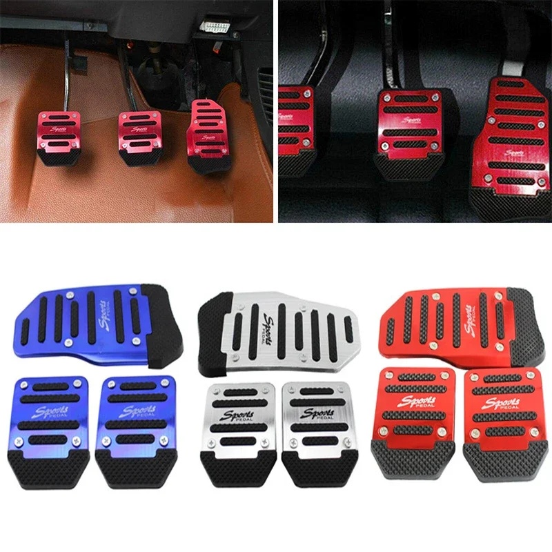 MT AT Copripedali per Auto Ant - Car Accessories App recensione e prezzo