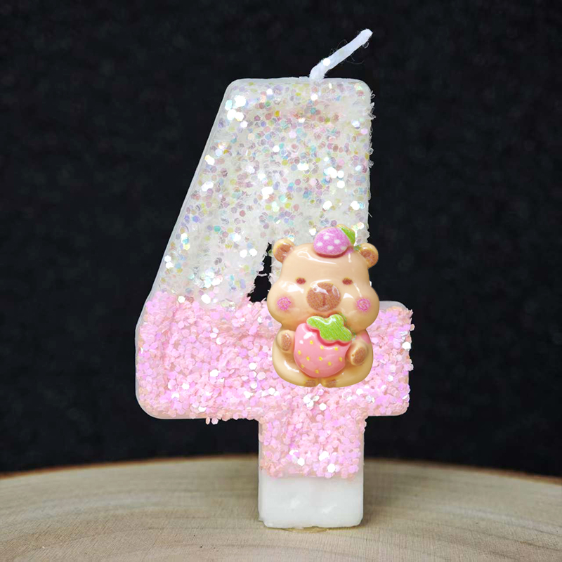 Nuovo Capibara Candele Tema di - Car Accessories Girly recensione e prezzo