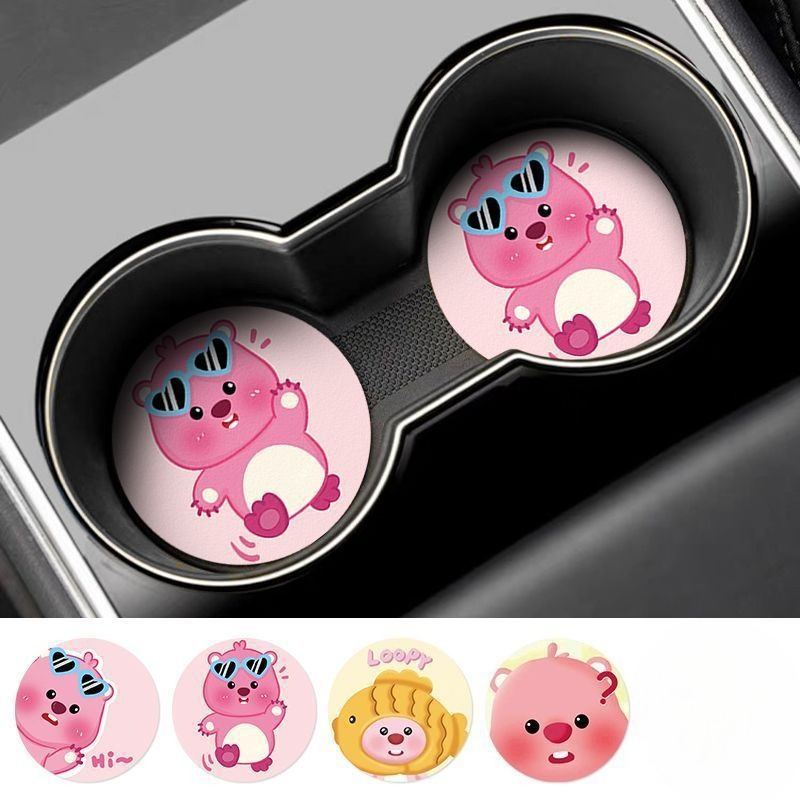 Sottobicchiere Creativo a Form - Car Accessories Interior recensione e prezzo