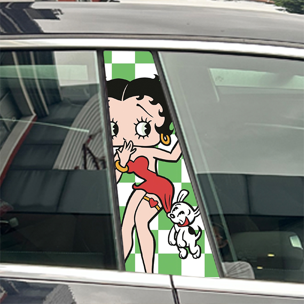 2 pezzi Anime Cute LSweet Love - Car Accessories Girly recensione e prezzo