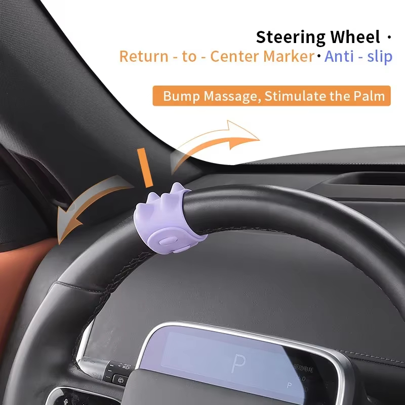 Fascia Massaggiante in Silicon - Car Accessories Limassol recensione e prezzo
