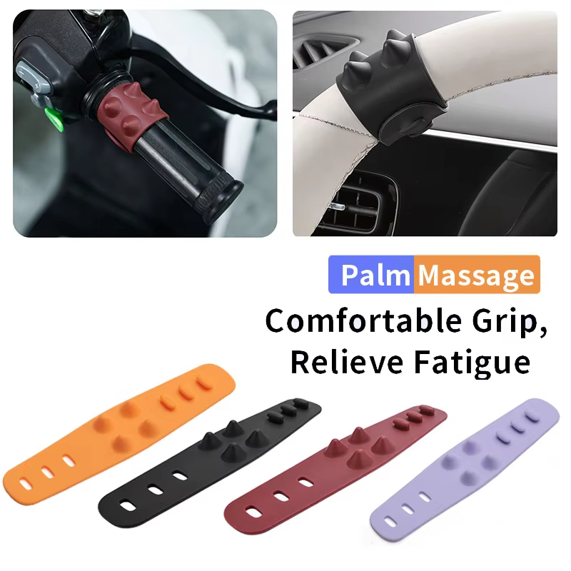 Fascia Massaggiante in Silicon - Car Accessories Limassol recensione e prezzo