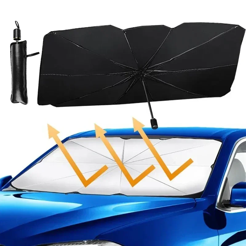 1 Pezzo Ombrellone Parasole pe - Car Accessories Interior recensione e prezzo