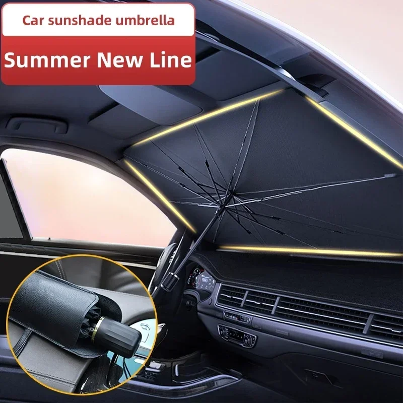 1 Pezzo Ombrellone Parasole pe - Car Accessories Interior recensione e prezzo