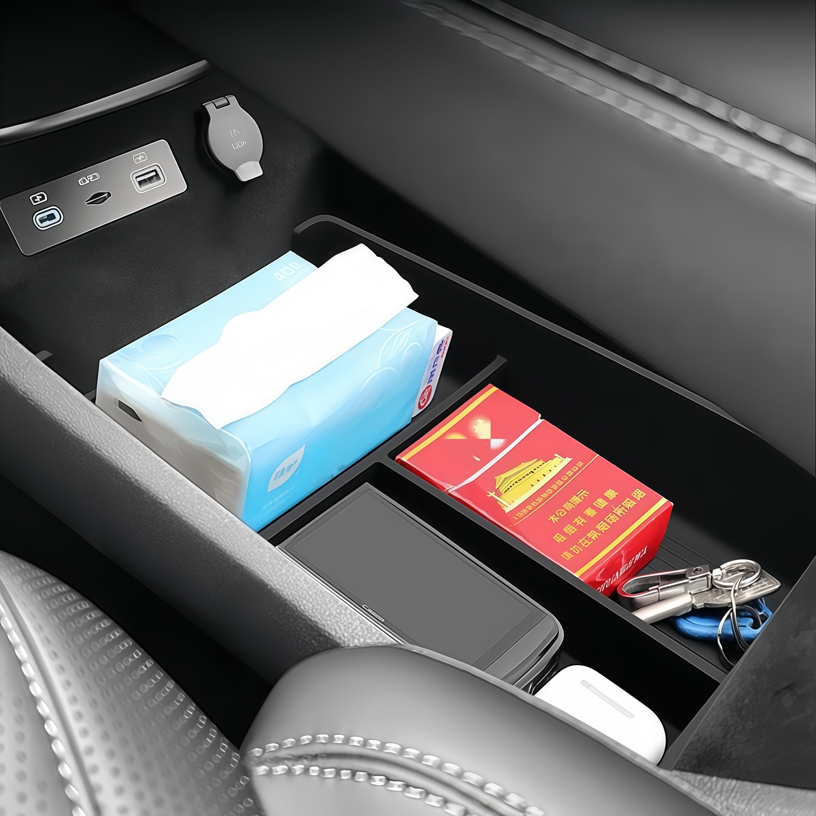 Vassoio Organizzatore per Vano - Car Accessories App recensione e prezzo