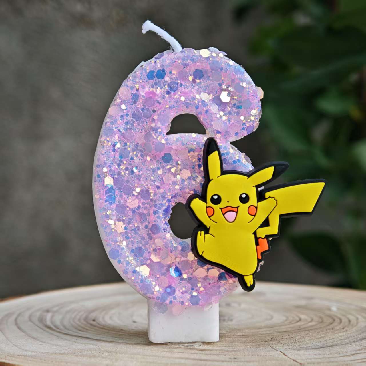 Pikachu Pokémon Candele 0-9 Nu - Car Accessories Girly recensione e prezzo