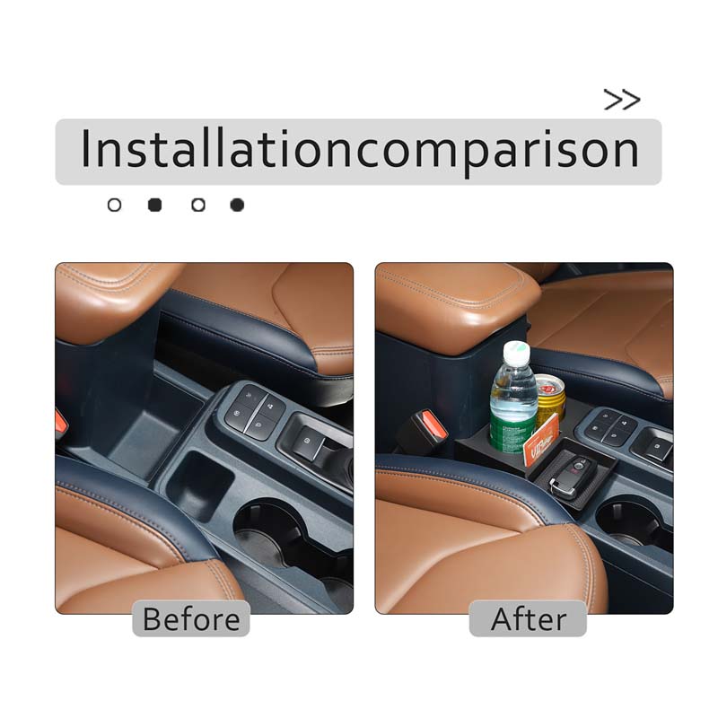Organizer per Console Centrale - Car Accessories App recensione e prezzo