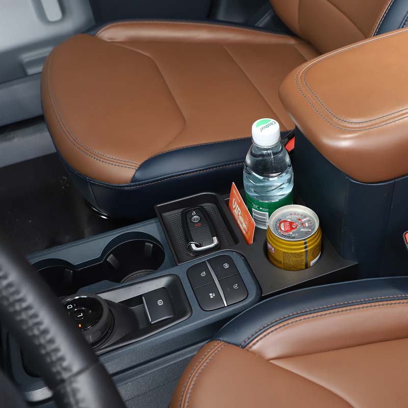 Organizer per Console Centrale - Car Accessories App recensione e prezzo