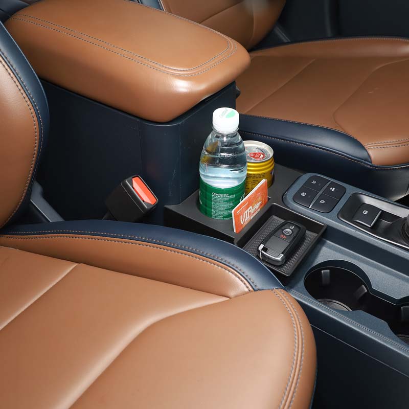 Organizer per Console Centrale - Car Accessories App recensione e prezzo