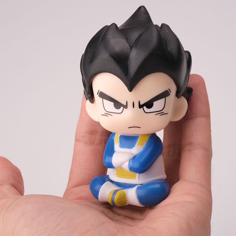 Dragon Ball chibi Son Goku Veg - Car Accessories Parts recensione e prezzo