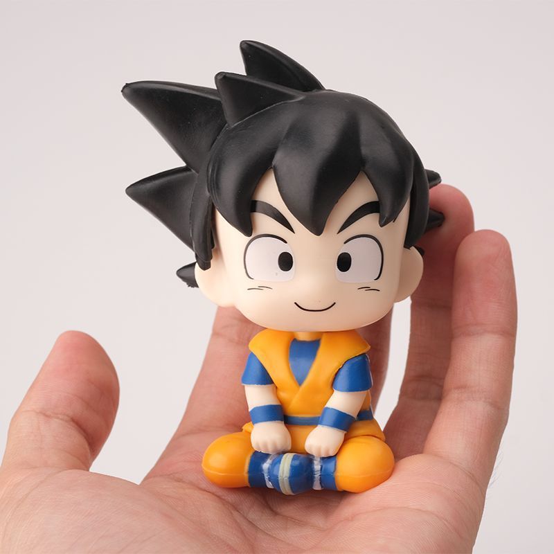 Dragon Ball chibi Son Goku Veg - Car Accessories Parts recensione e prezzo