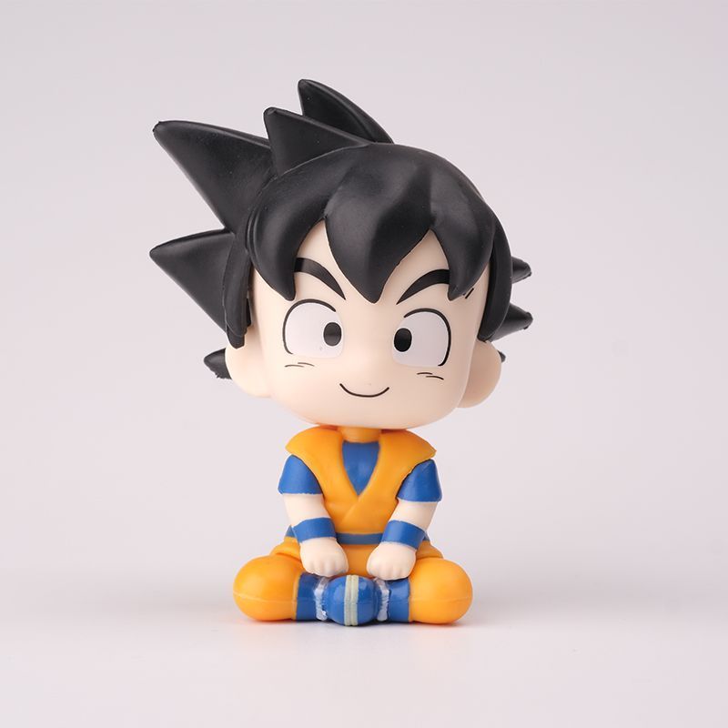 Dragon Ball chibi Son Goku Veg - Car Accessories Parts recensione e prezzo