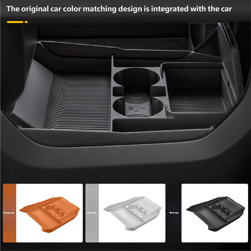 Per JETOUR G700 2025 + Scatola - Car Accessories App recensione e prezzo