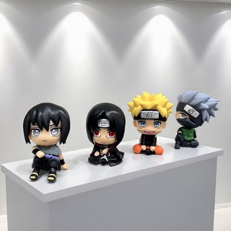 Figurina Carina di NARUTO, Mod - Car Accessories Parts recensione e prezzo