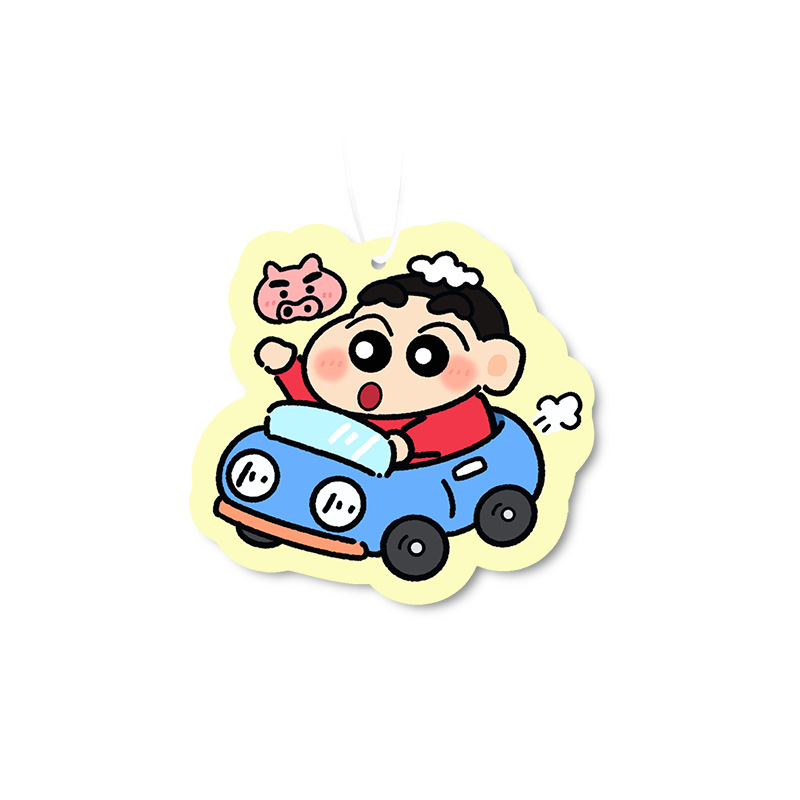 Profumatore per Auto Kawaii Sh - Car Accessories Mirror Hanging recensione e prezzo