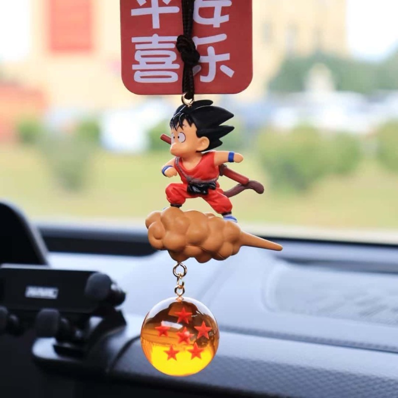 Portachiavi Dragon Ball Goku c - Car Accessories Interior recensione e prezzo