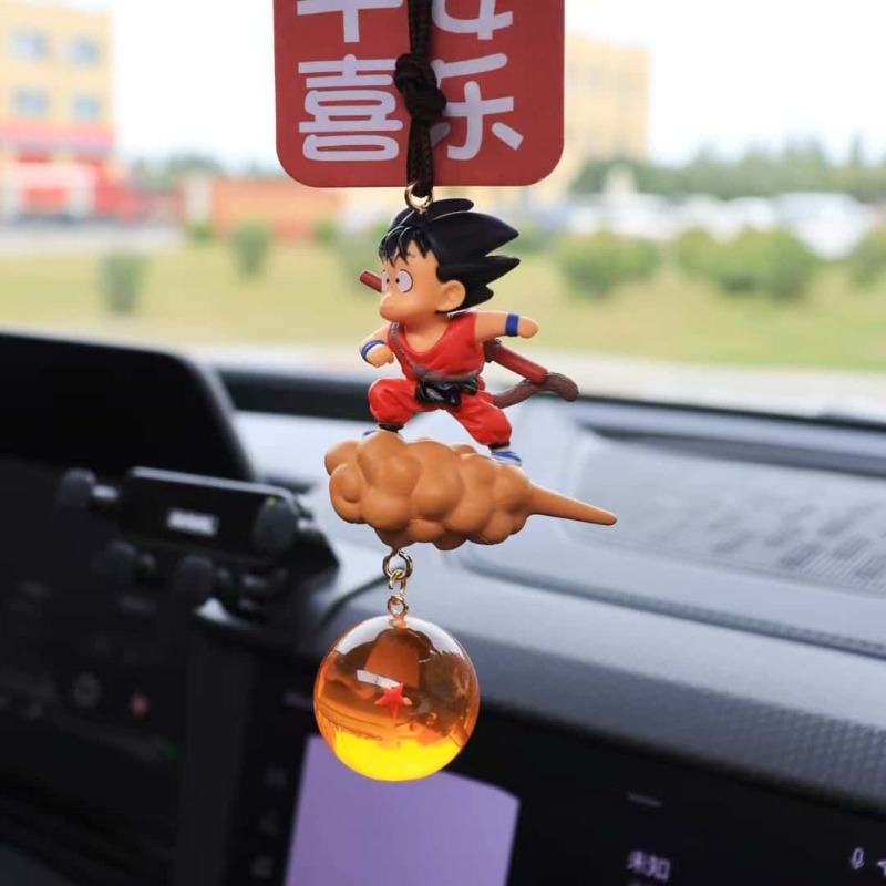 Portachiavi Dragon Ball Goku c - Car Accessories Interior recensione e prezzo