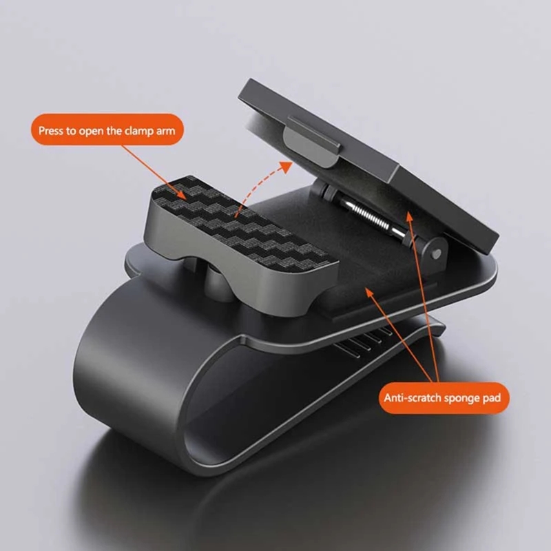 Clip Porta Occhiali da Sole pe - Car Accessories Interior recensione e prezzo