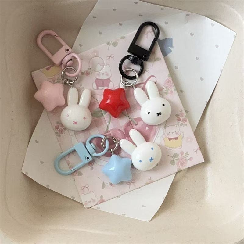 Portachiavi Kawaii Miffy, Simp - Car Accessories Parts recensione e prezzo