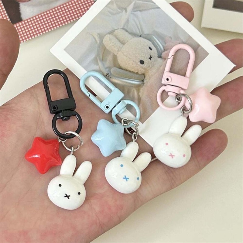 Portachiavi Kawaii Miffy, Simp - Car Accessories Parts recensione e prezzo