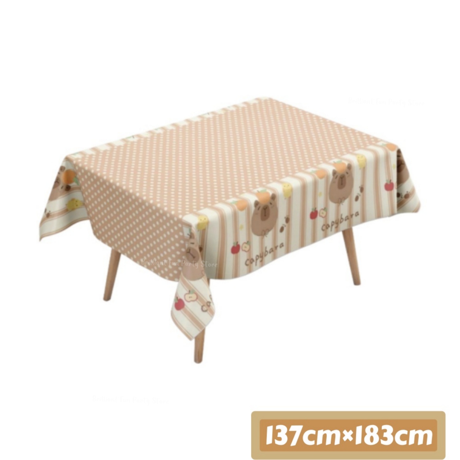 Simpatico capibara tovaglia pe - Car Accessories Girly recensione e prezzo